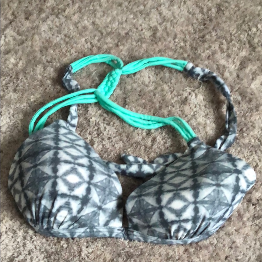 Swim top